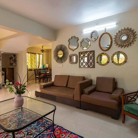 Aqua & Sage By Stayvista - Riverside Villa With Pool & Terrace Karjat Ngoại thất bức ảnh