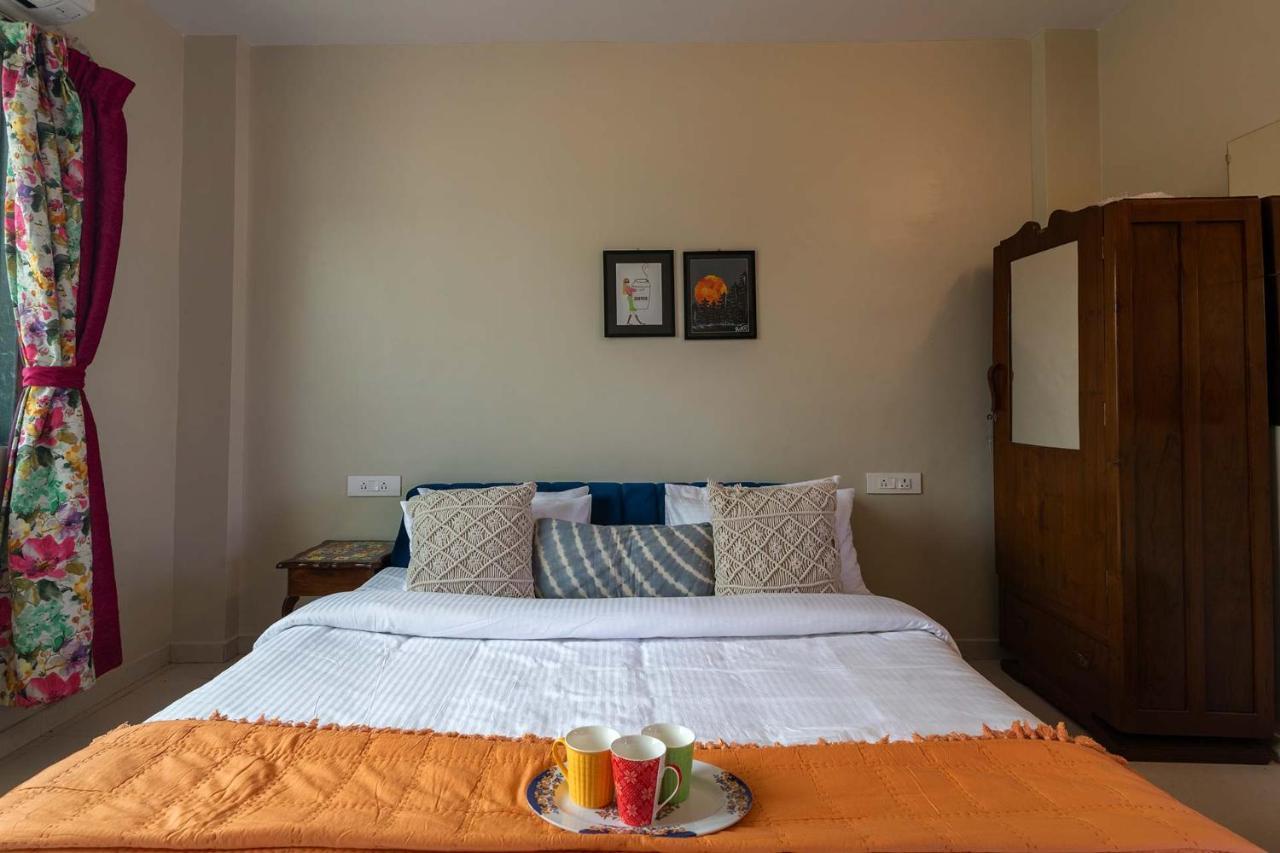 Aqua & Sage By Stayvista - Riverside Villa With Pool & Terrace Karjat Ngoại thất bức ảnh