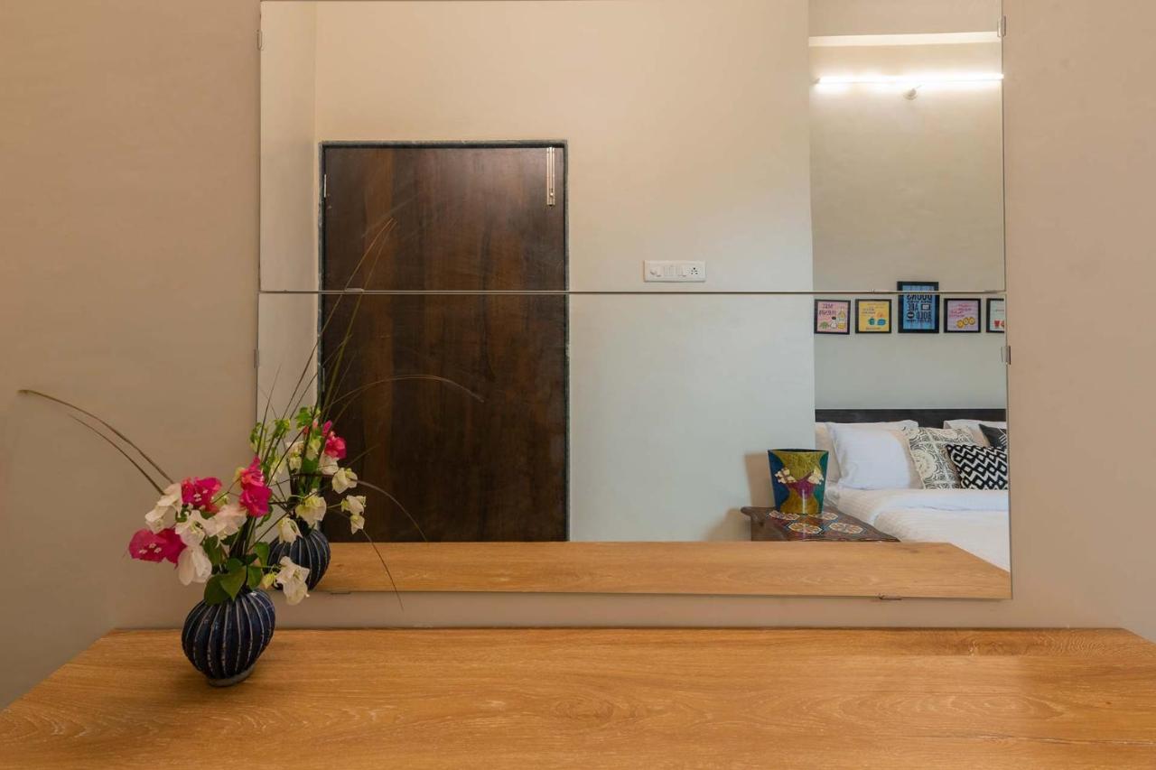 Aqua & Sage By Stayvista - Riverside Villa With Pool & Terrace Karjat Ngoại thất bức ảnh