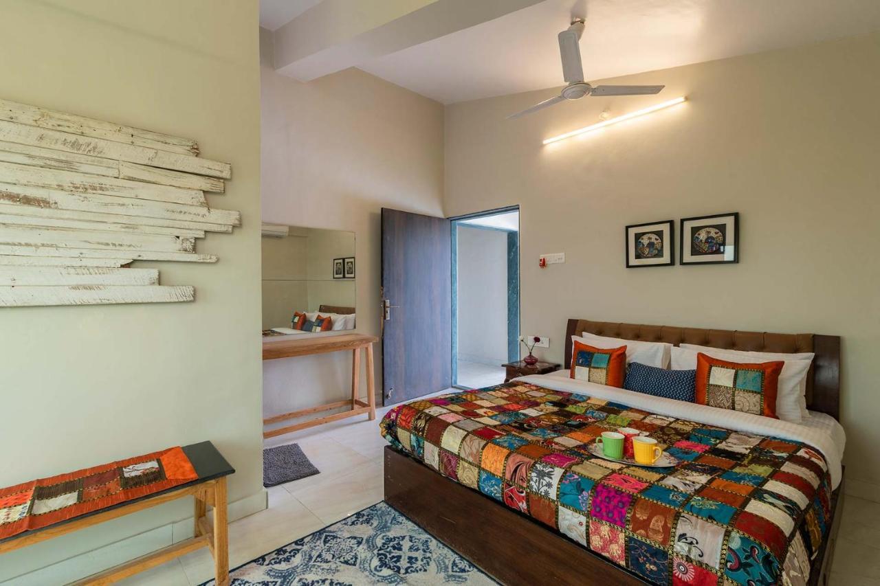 Aqua & Sage By Stayvista - Riverside Villa With Pool & Terrace Karjat Ngoại thất bức ảnh