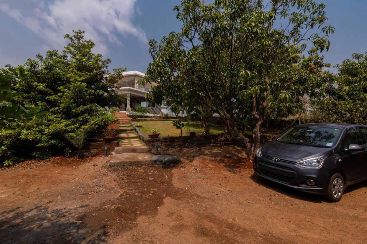 Aqua & Sage By Stayvista - Riverside Villa With Pool & Terrace Karjat Ngoại thất bức ảnh