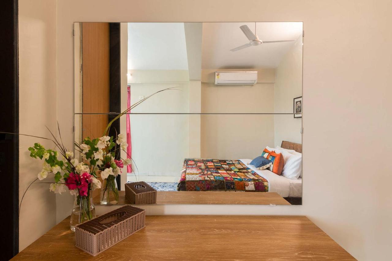 Aqua & Sage By Stayvista - Riverside Villa With Pool & Terrace Karjat Ngoại thất bức ảnh