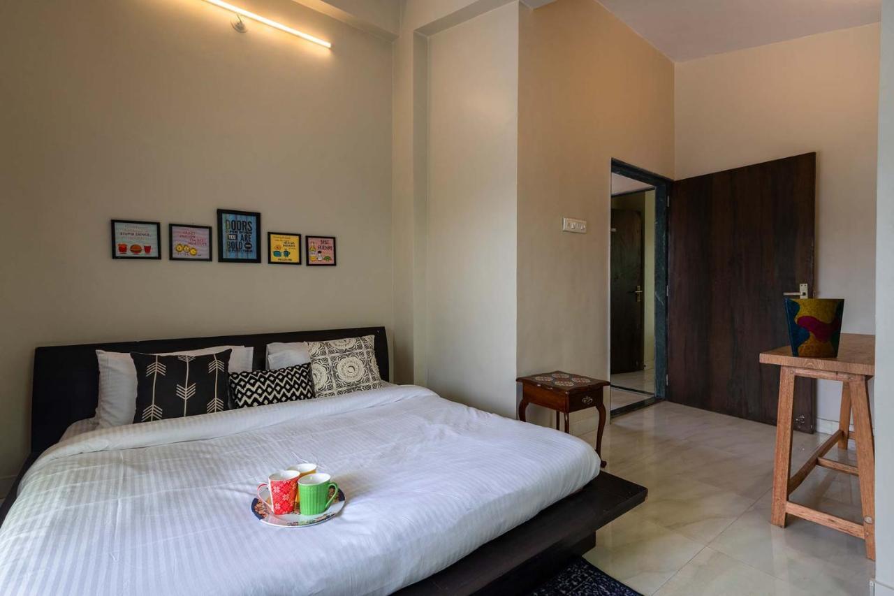 Aqua & Sage By Stayvista - Riverside Villa With Pool & Terrace Karjat Ngoại thất bức ảnh